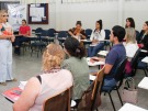 Equipe da SEMED recebe palestra sobre Gestão Escolar