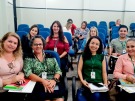 Equipe da SEMED recebe palestra sobre Gestão Escolar
