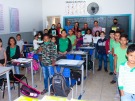 SEMED faz entrega de apostilas do Sistema Aprende Brasil